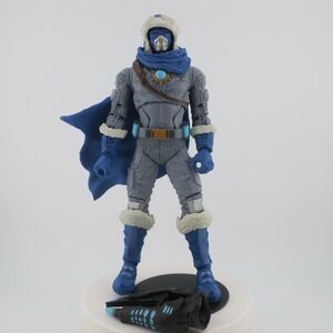 Captain Cold DC‎ Direct Figure McFarlane Toys Multiverse Page Punchers